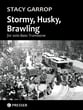 Stormy, Husky, Brawling Bass Trombone Solo cover